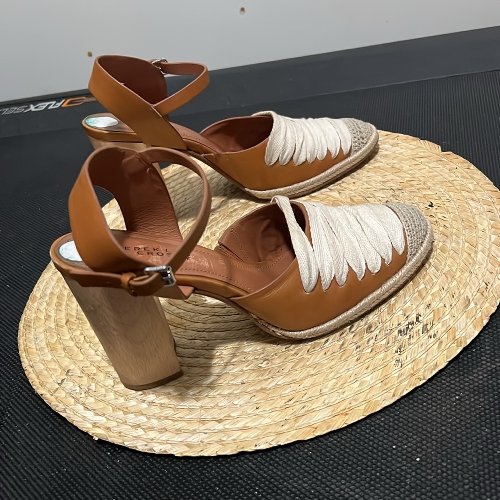 Derek Lam 10 Cosby sandals Size 8